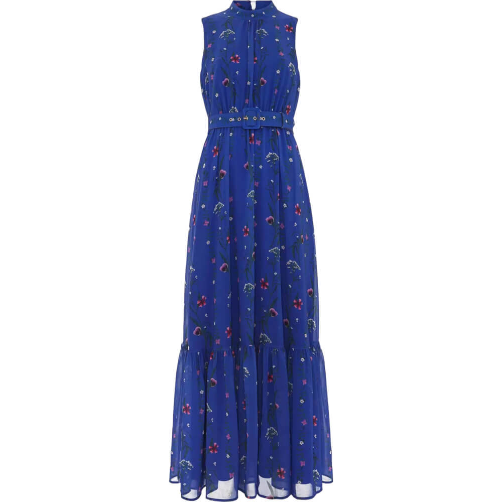 Phase Eight Sofia Print Maxi Dress